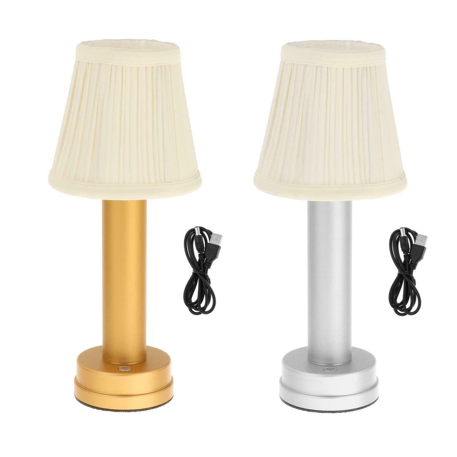 Modern Table Lamp Light Lamp Night Light Decorative Light Living Room Golden