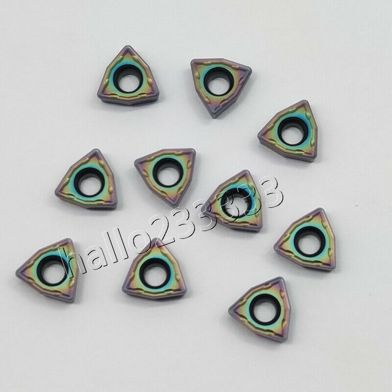 WCMT050308 ZM1135 WCMX carbide insert milling insert U drill Indexable insert