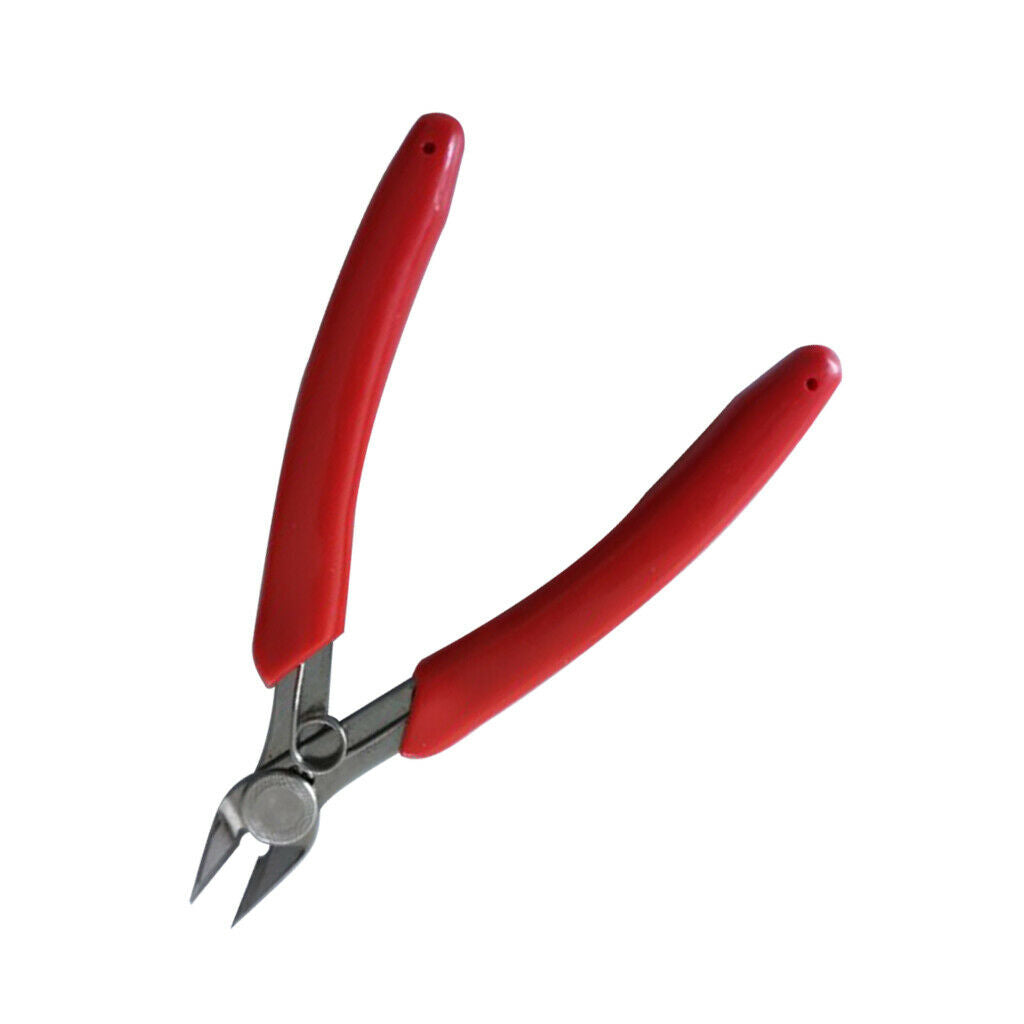 Stainless Steel Diagonal Pliers Precision Modeling Jewellery Wire Tools