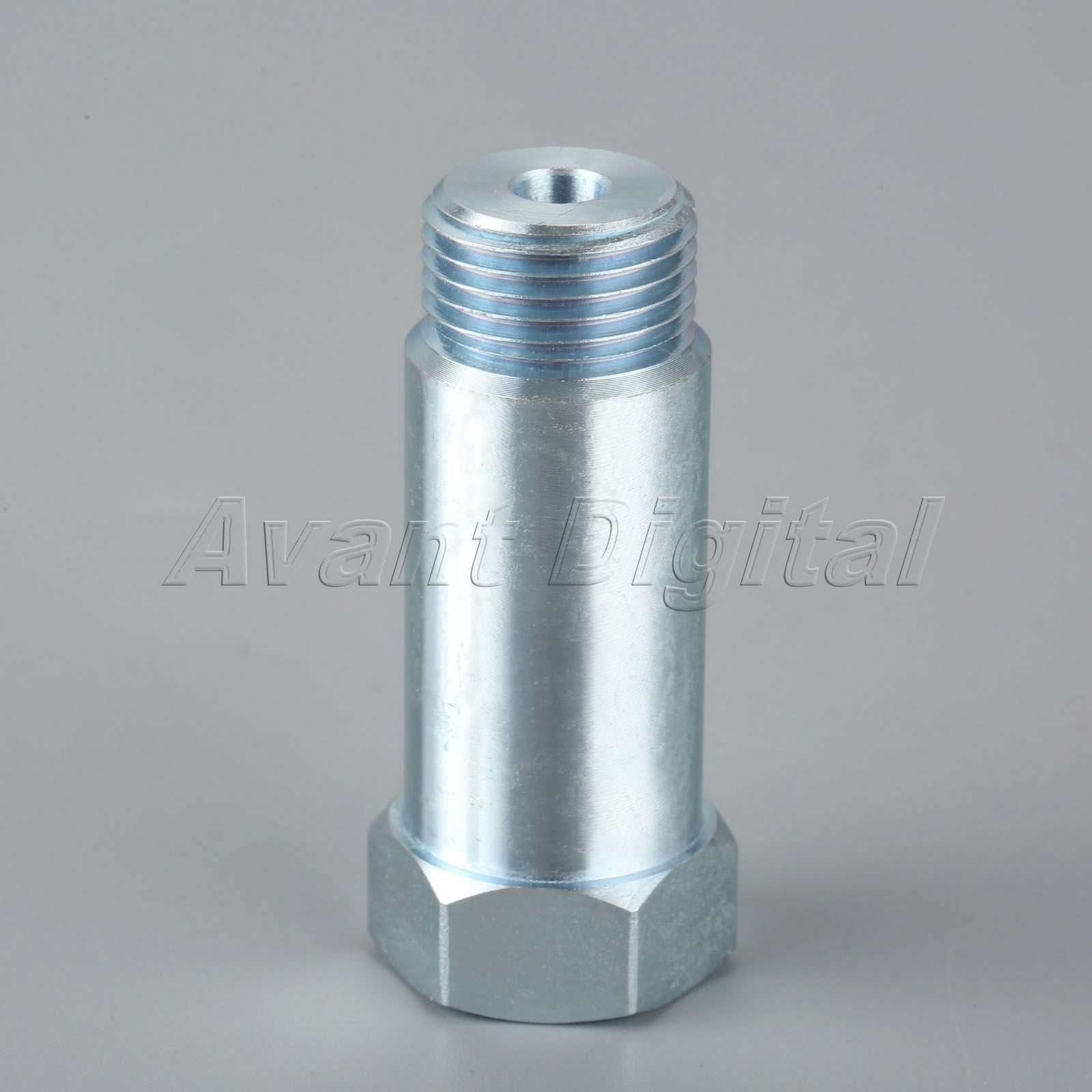 2 Universal O2 Oxygen Sensor Spacer Adapter Extenders Extension Straight CEL Fix