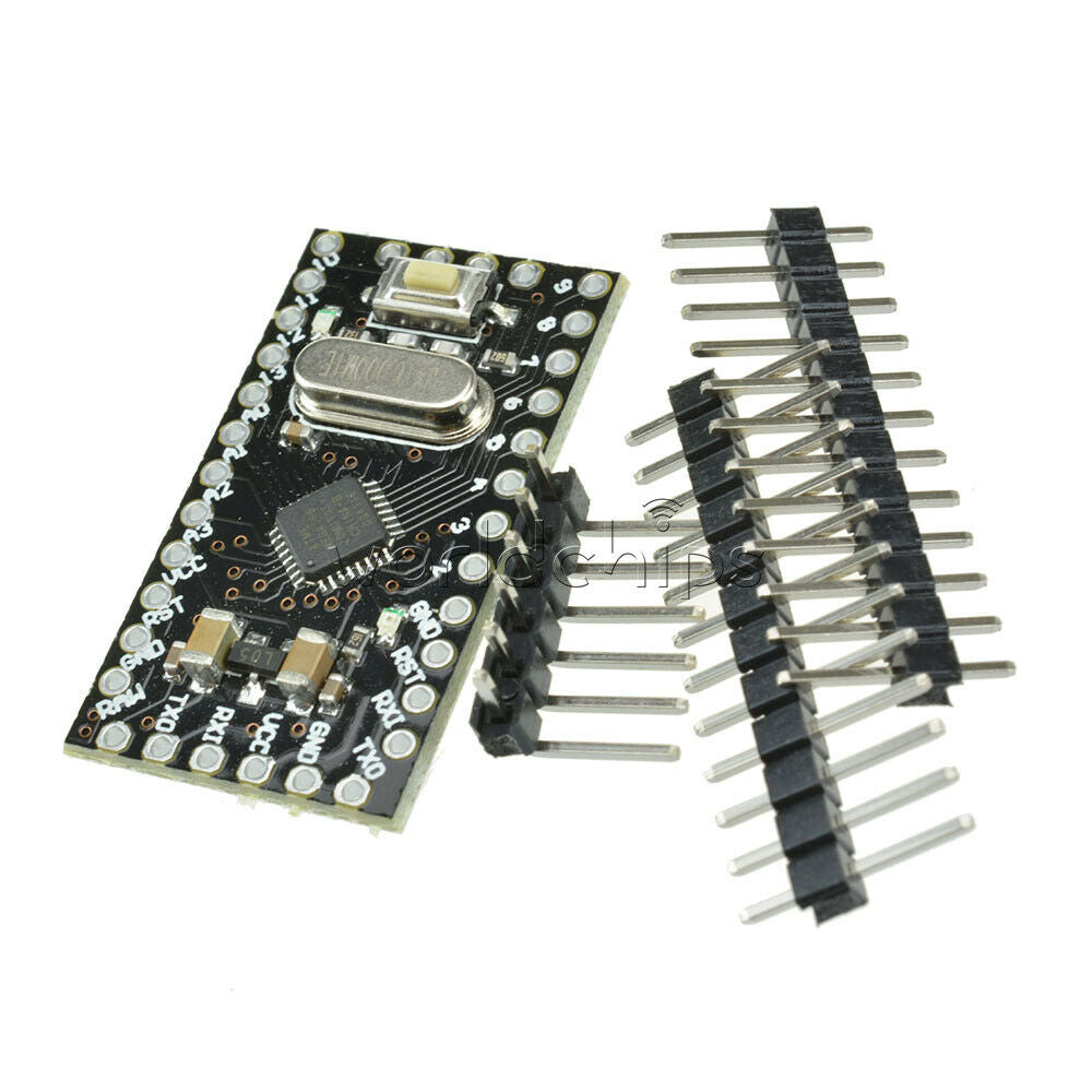 3PCS Pro Mini Module 5V 16M Atmega168 Compatible Nano Arduino Replace Atmega328
