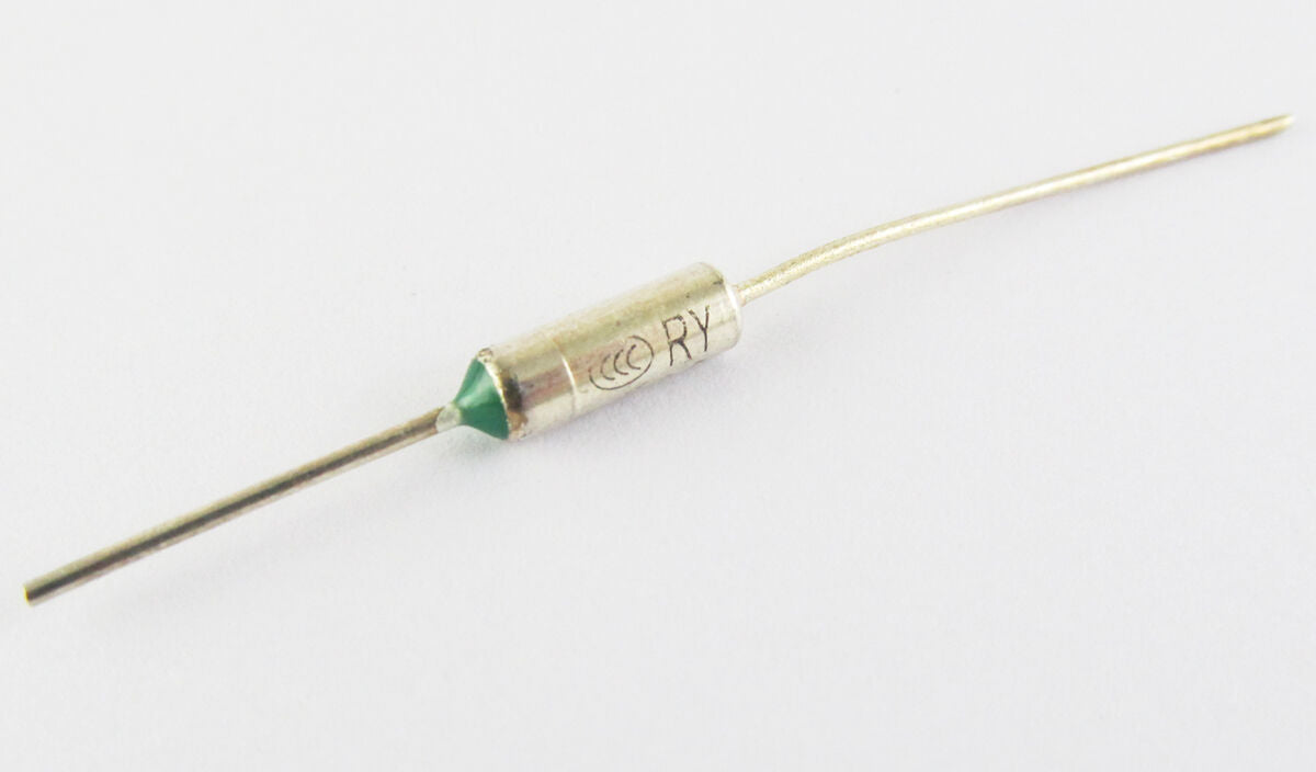 1pc Microtemp Thermal Fuse 192Â°C TF Cutoff 10A 250V
