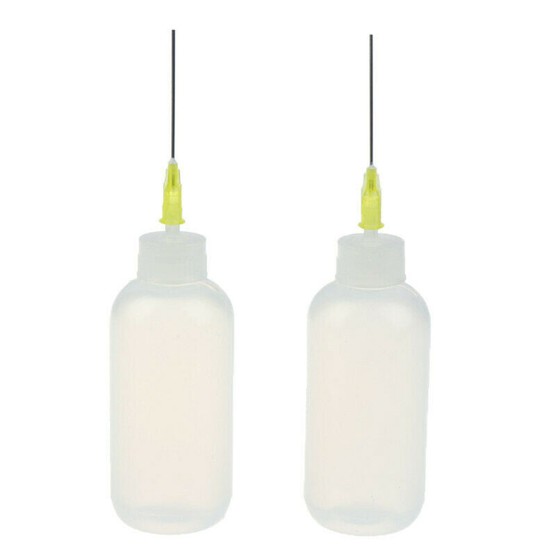 2Pcs/Set Ceramic Tools Squeezing Mud Bottle Point Line Decorative DIY Ce NTA BU