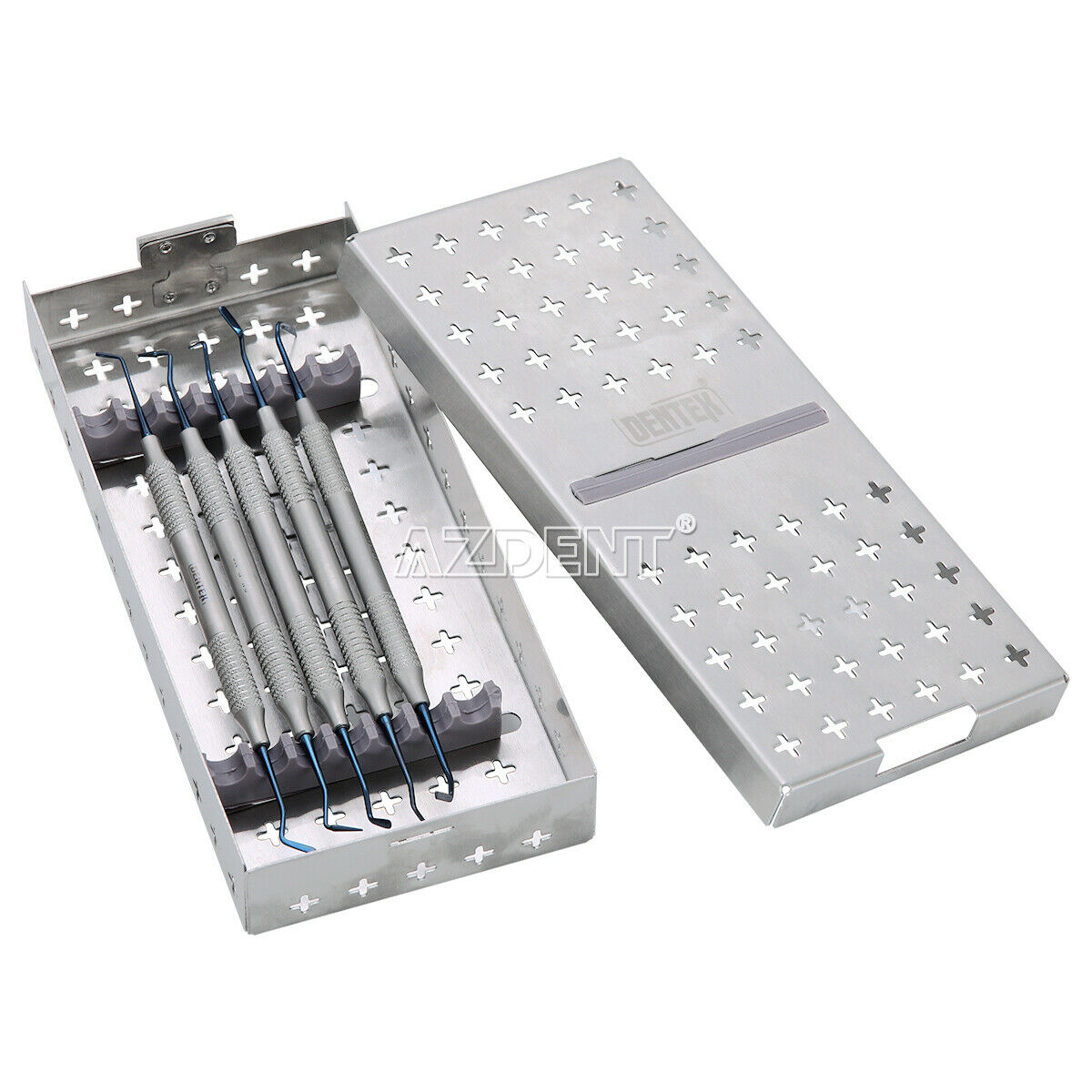 Dental Tunneling Procedure Tools Kit Implant Gum Grafting Sinus Lift Surgery Tip