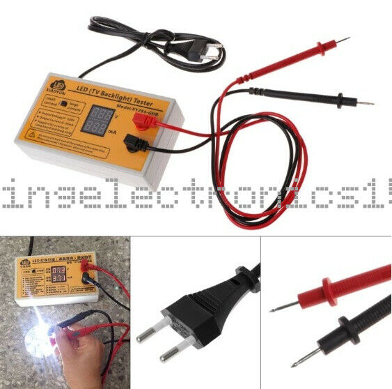 0-320V Output LED TV Backlight Tester Multipurpose LED Strips Beads Test Tool