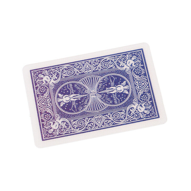 Magic Tricks Awaken Color Changing Poker Card Magic Props Close Up PropsY Tt BU