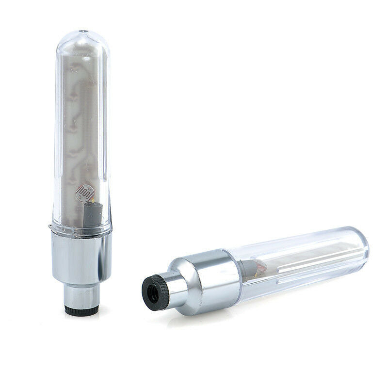 2Packs Bicycle Waterproof 32 LED Bike Rim Lights for MTB Wheel Tire Valve Spoke/