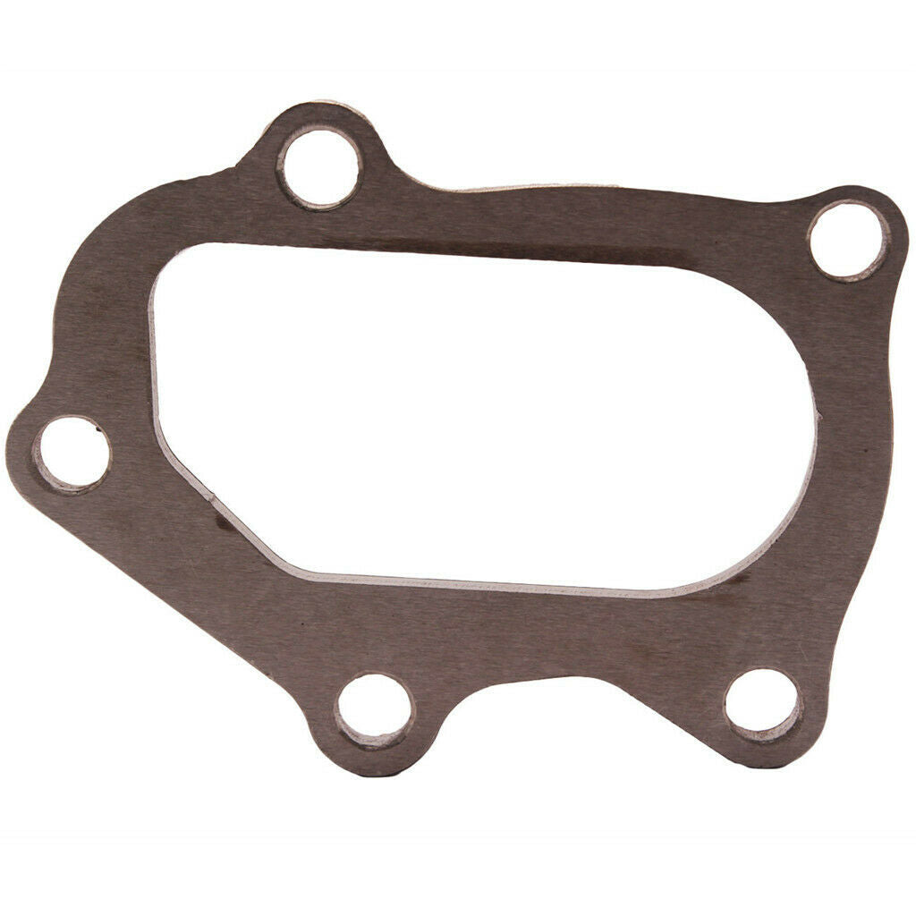 Turbo Turbine to Dump Pipe Outlet Flange Stainless Fit For TD04