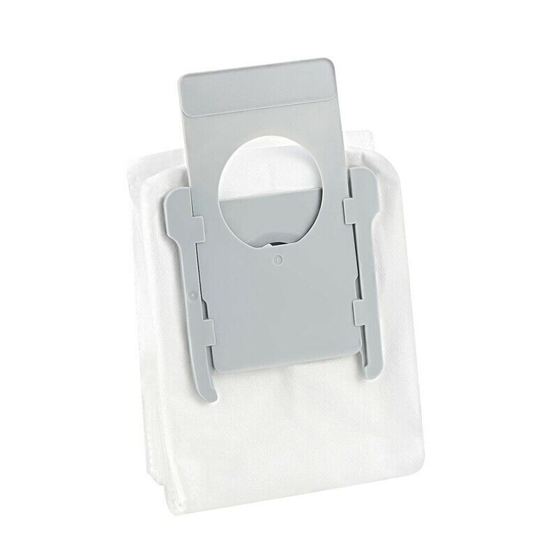 6 Pack Vacuum Bags For Irobot Roomba I7 I7+/I7 Plus E5 E6 Clean Base Dirt DispU2