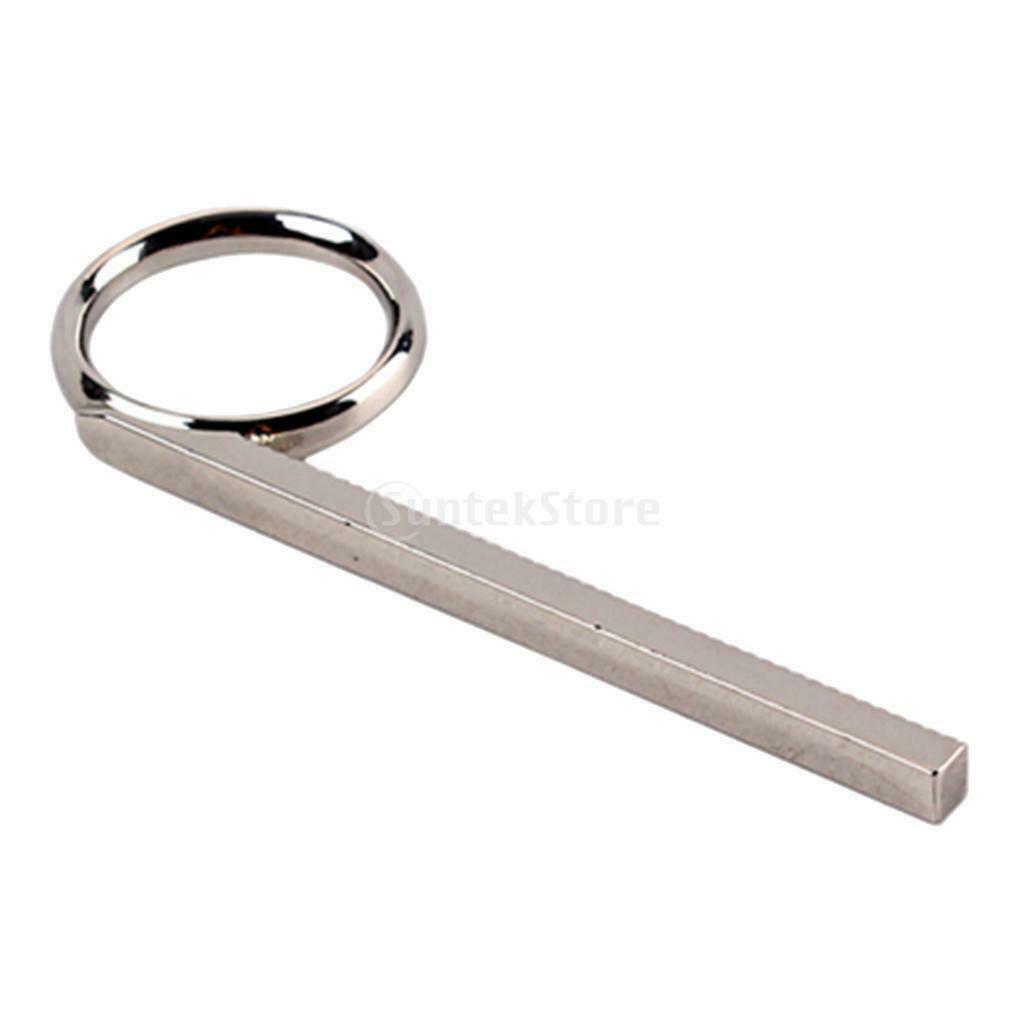 Trumpet Valve Slide Finger Ring Trumpet Accessory Parts Durable Quality