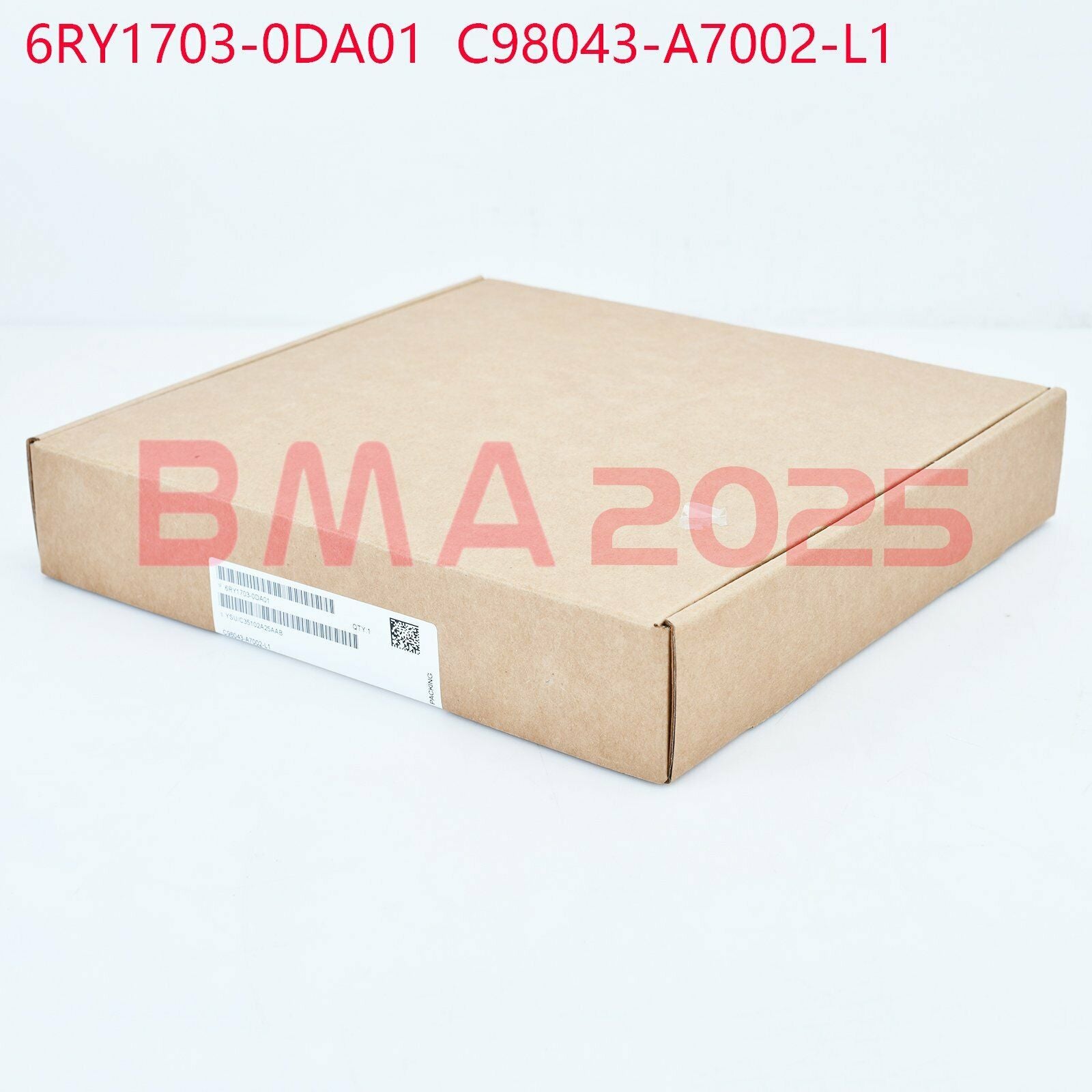 1PC New C98043-A7002-L1 6RY1703-0DA01 1year warranty DHL free Ship SM9T
