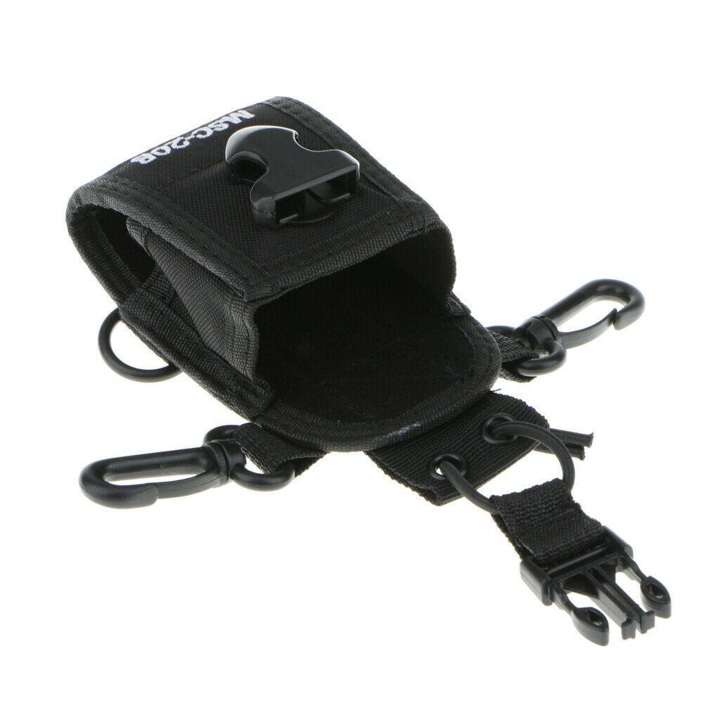 Radio Case for Gp328 Gp3188 Tc700, black