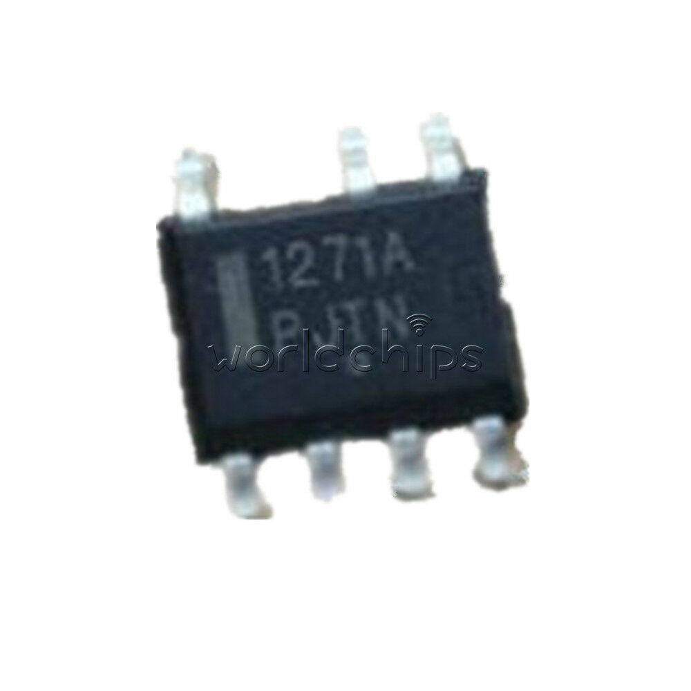 2PCS NCP1271A 1271A NCP1271 PWM Controller IC SOP-7 Brand New