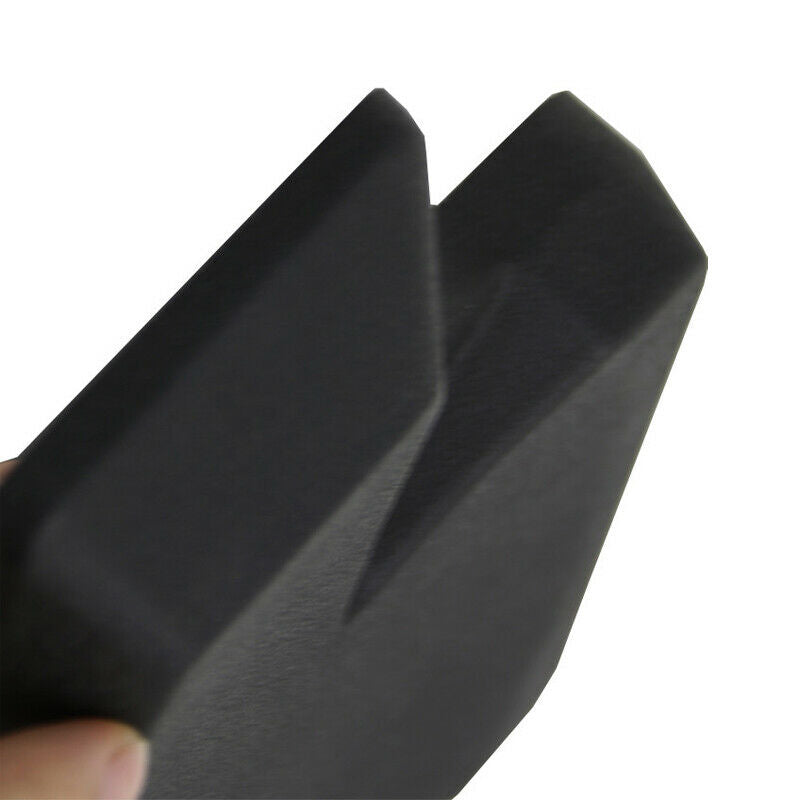 Motorcycle Rear Aluminum Alloy Tail Box Backrest Cushion Support Passenger Pad