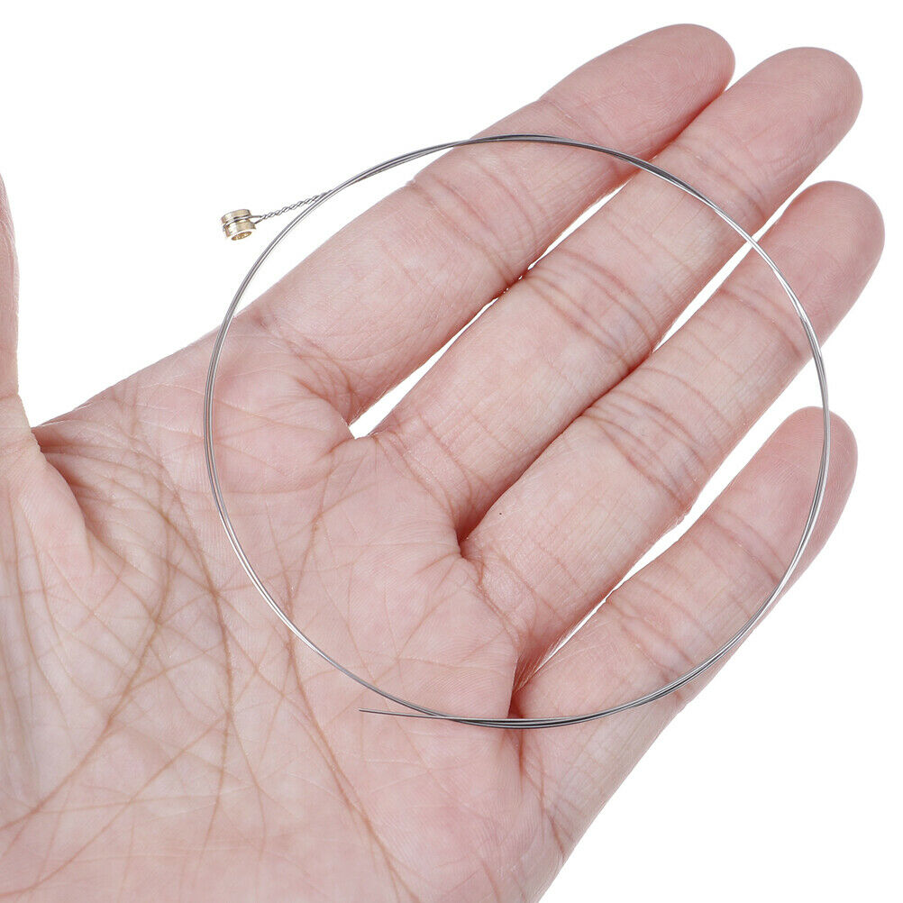 5 Pcs Tone steel strings E-1 for acoustic guitar -FKRFSAA rwBW。w Xz