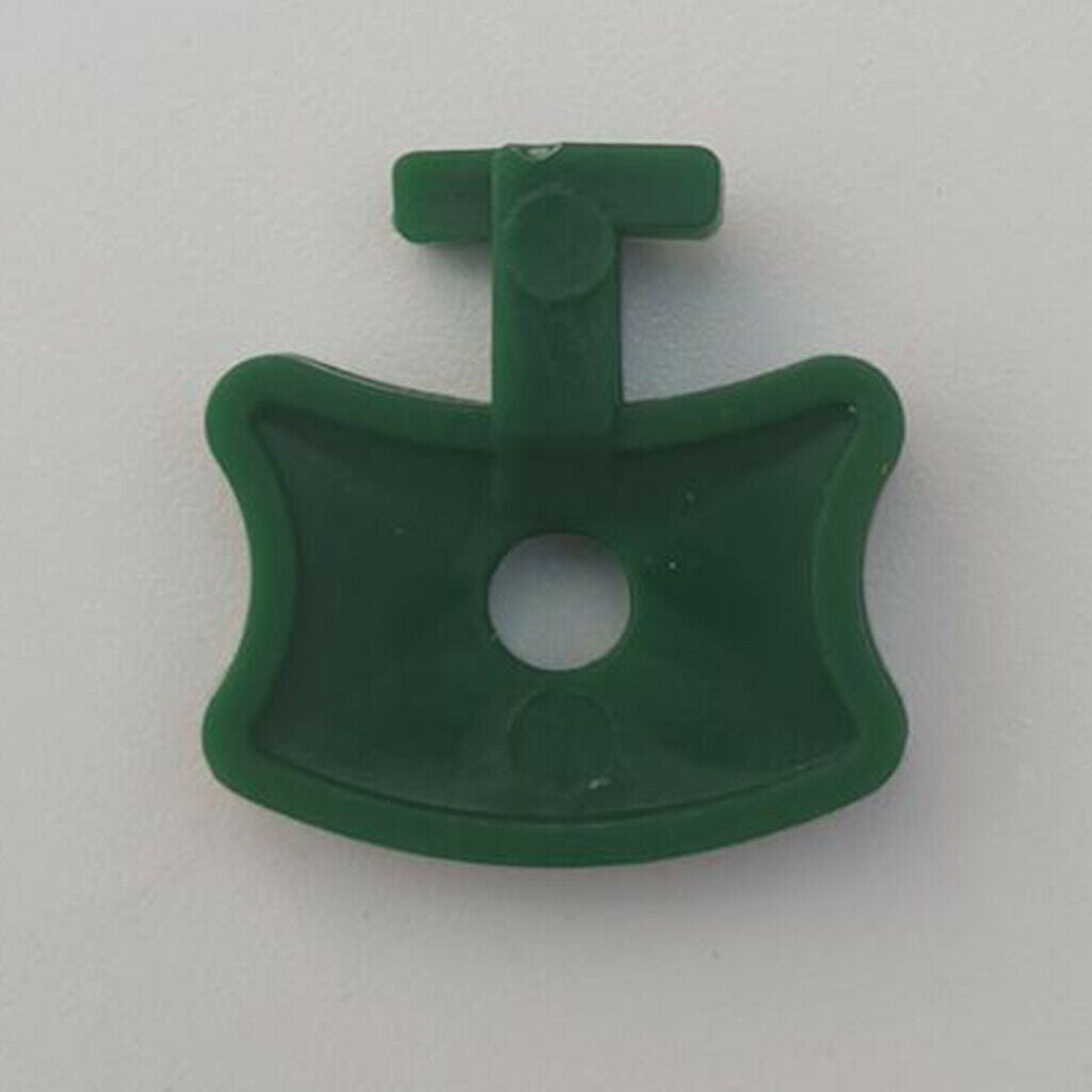 50Pcs Plastic Twist Clips w/ 10 Hanging Clips Plant Hangers Greenhouse