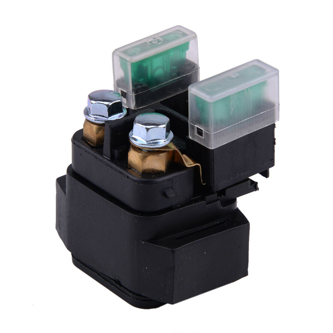 Starter Relay Solenoid Fit for Suzuki GSX1100 Yamaha YFM25 4YR-81940-00-0 Atn