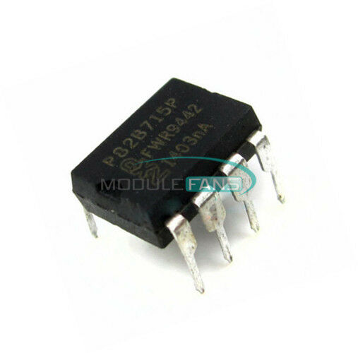 5PCS P82B715P IC REDRIVER I2C 1CH DIP-8 TI M