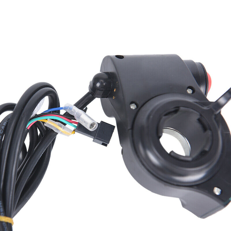 Finger Thumb Throttle Electric Scooter With Power Switch LED Display Switch G DD