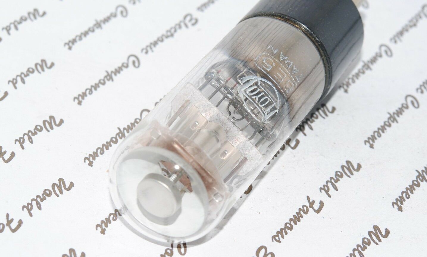 1PCS - TOYO 6E5 Magic Eye Vacuum Tube - JAPAN NOS