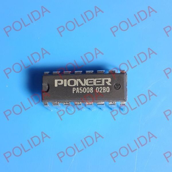 1PCS IC PIONEER DIP-16 PA5008