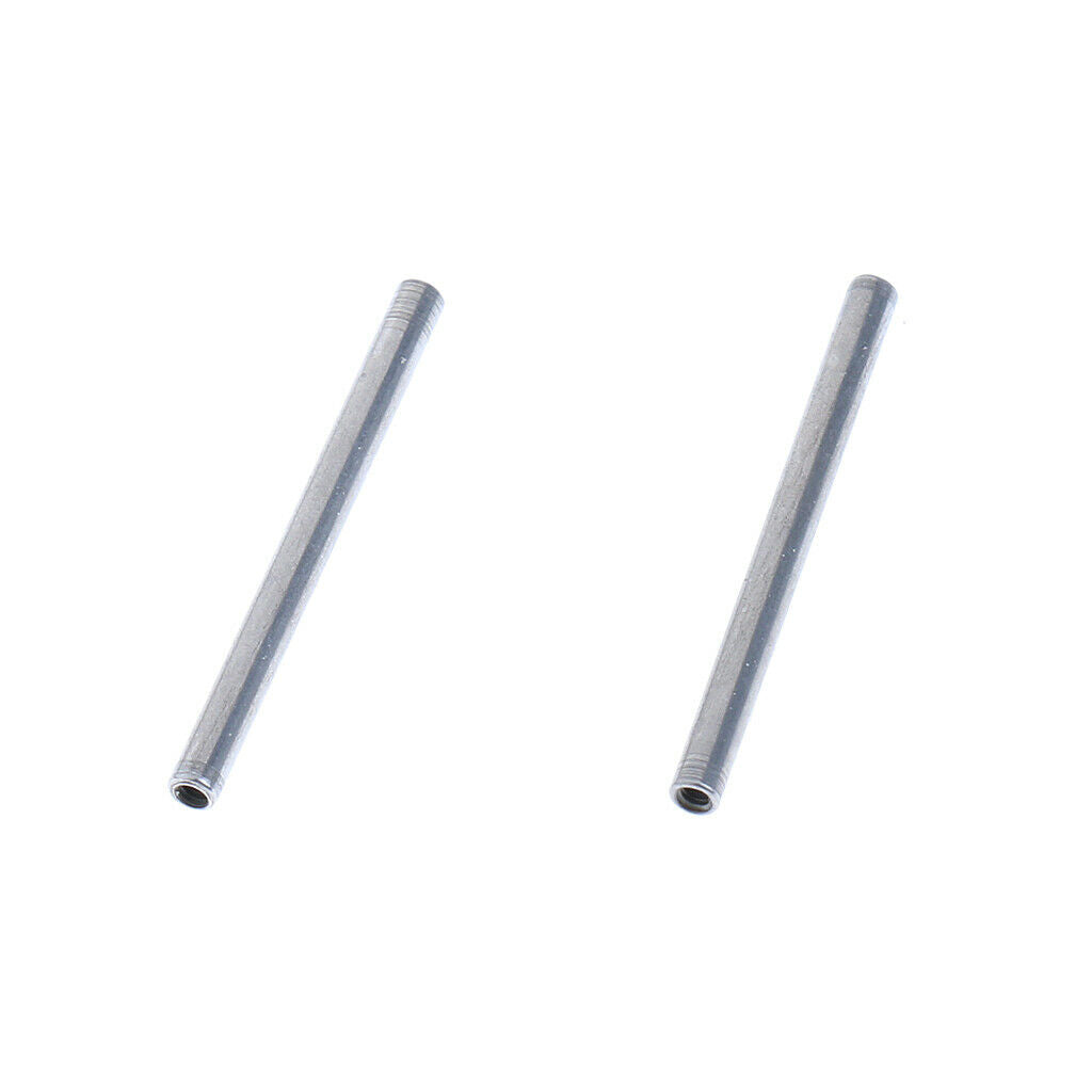 Set of 2 high-quality spindle axes set for Wltoys V966 V977 Xk K110