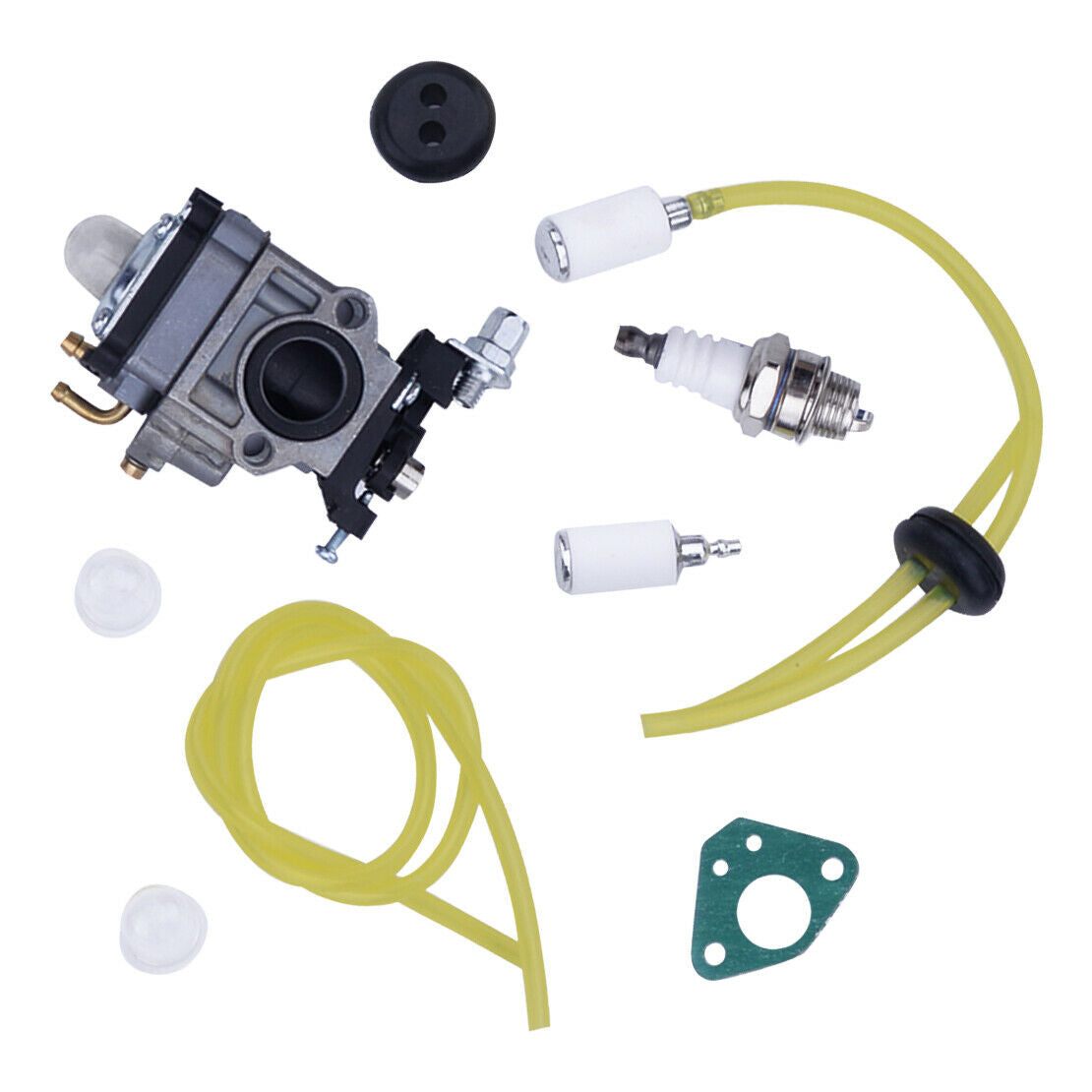 Carburetor Fit For Ardisam Earthquake 2 Cycle E43 Auger 300486 MC43E MC43C