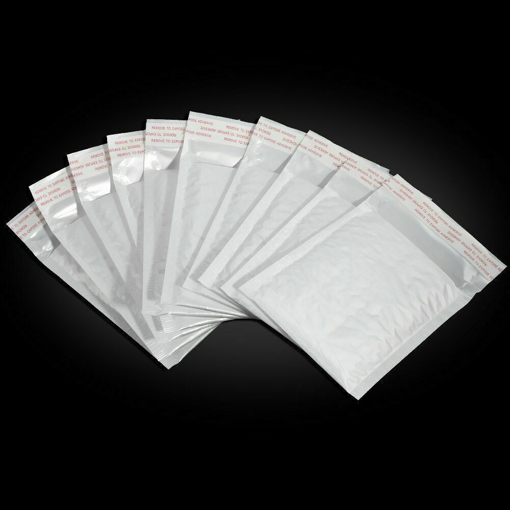Wholesale 10Pcs Poly Bubble Mailers Padded Envelopes Self Sealing Bulk 11*15CM