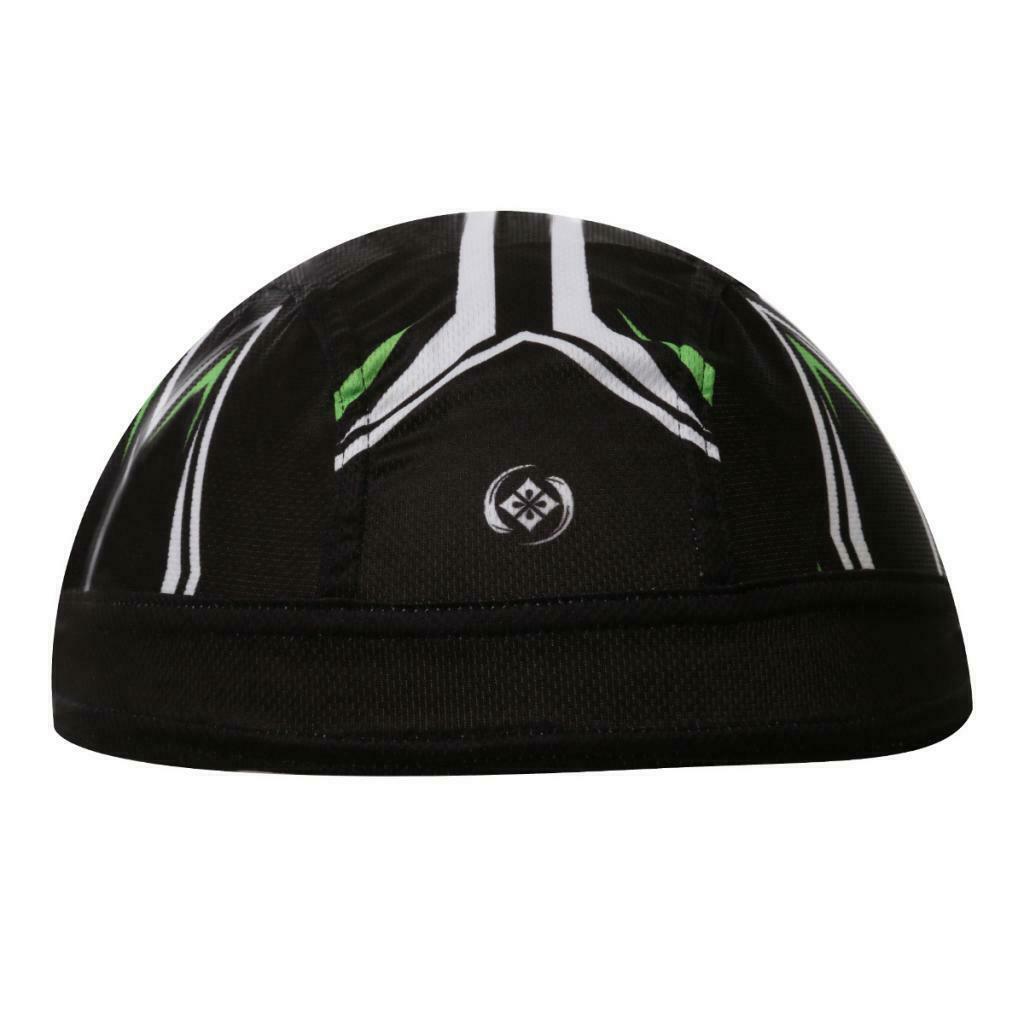 Outdoors Cycling Kerchief Breathable Running Headband Head Wrap  , Green
