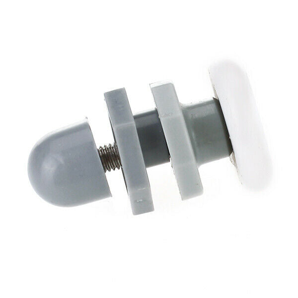 Bathroom Patio Shower Door Roller Dia 0.98" f/ Bathroom Glass Door Decor