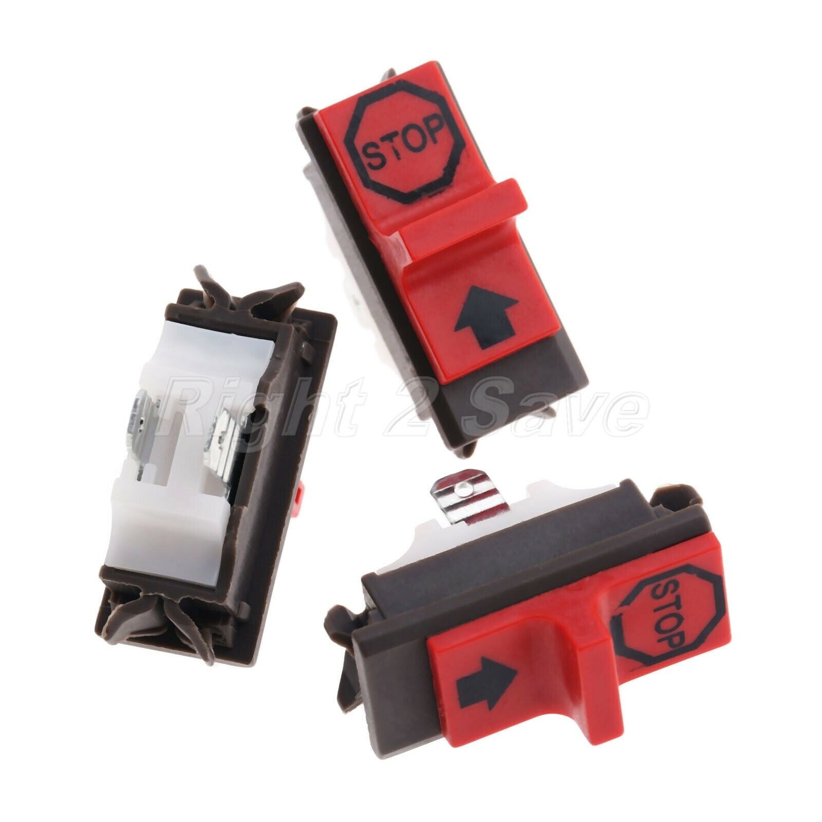 New Chainsaw On Off Stop Switches For Husqvarna 55 61 142 137 268 272 288 3120