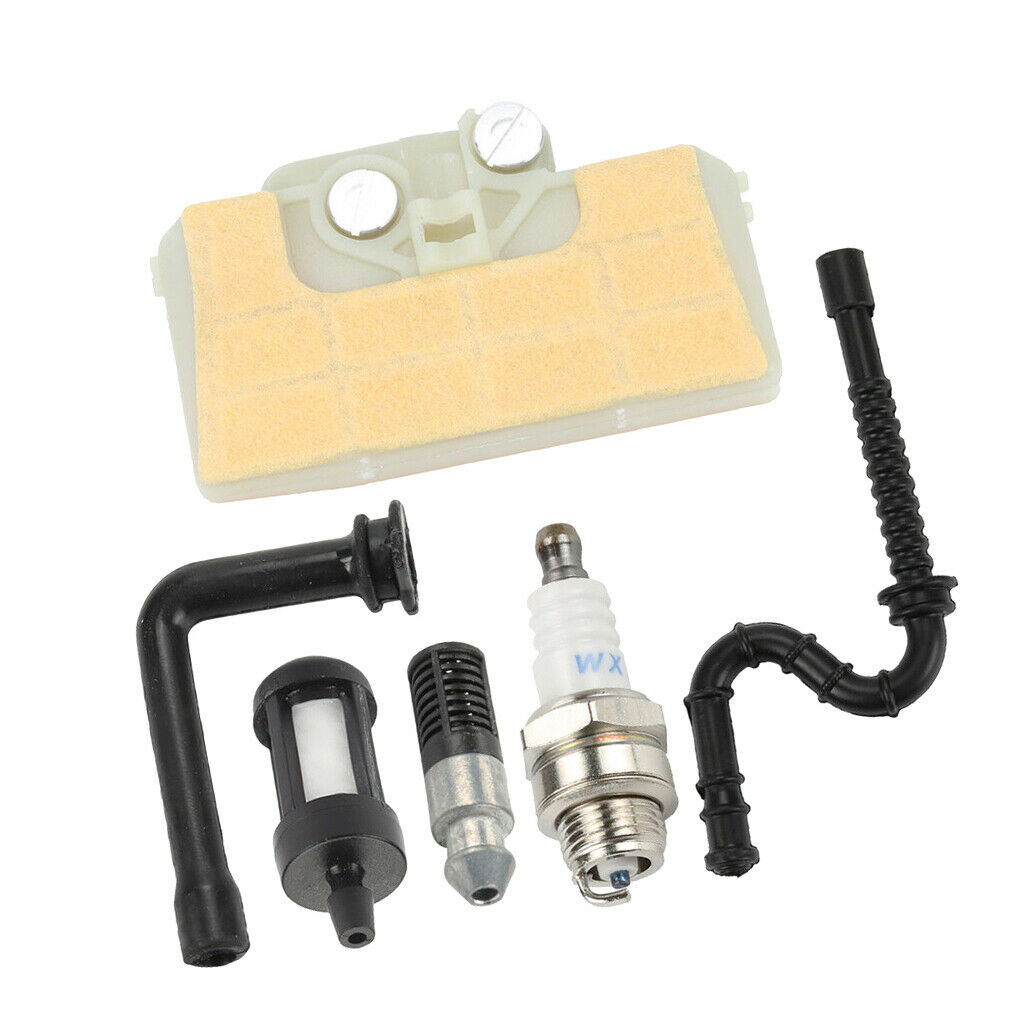 Replacement MS290 029 MS310 MS390 039 for Stihl Air Filter Spark Plug Kits