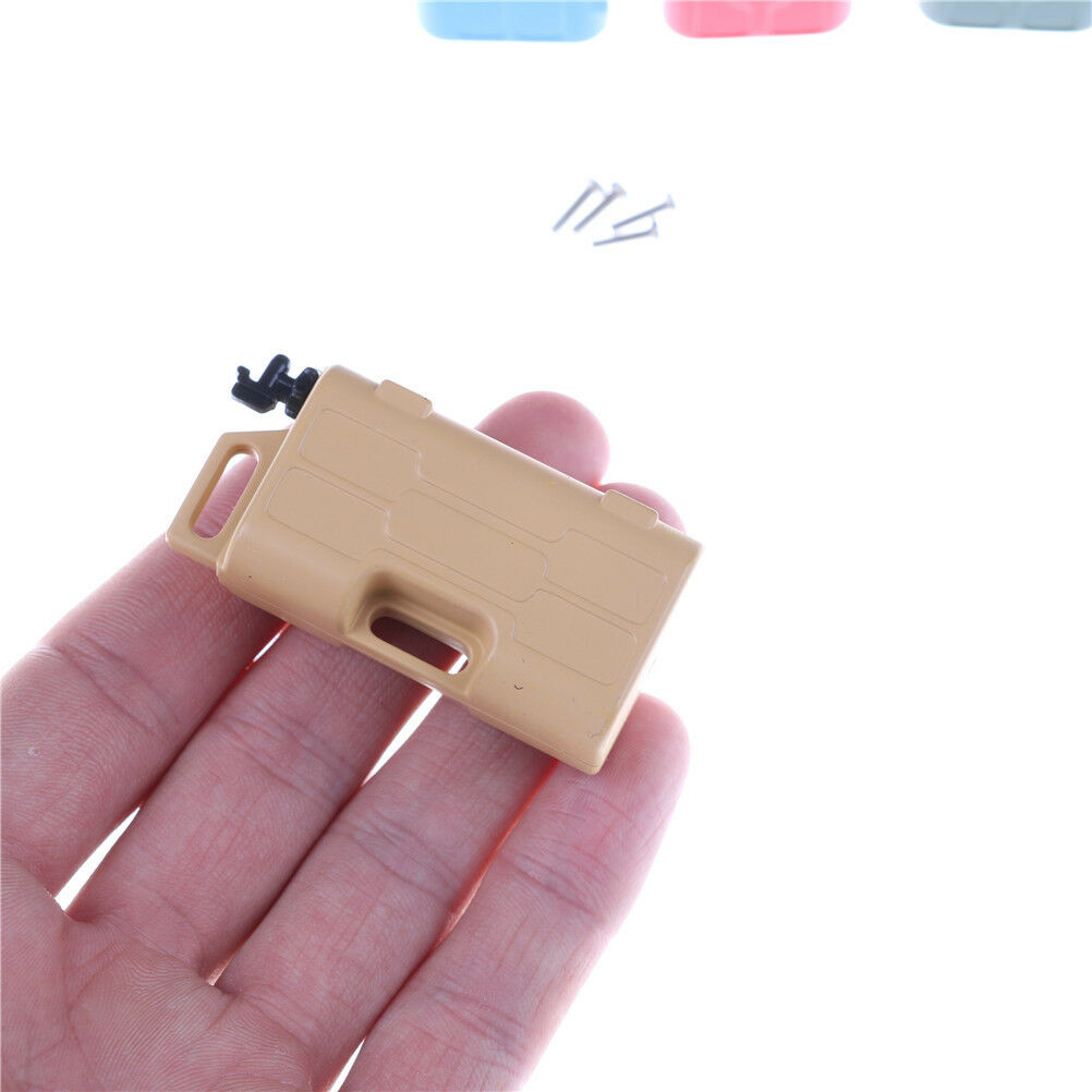 1Set RC Rock Crawler 1:10 Accessories Fuel Tank for TAMIYA Axial Crawler .l8