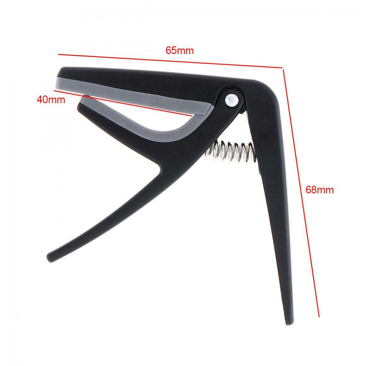 4pcs/lot Ukulele Tool Kit Ukulele String + Ukulele Strap + Ukulele Capo + Sand