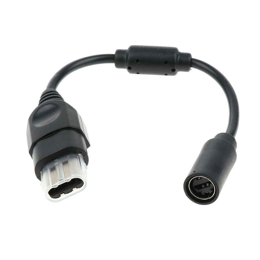 Computer Breakaway Cable Lead Cord Adapter for   PC Wired Controller