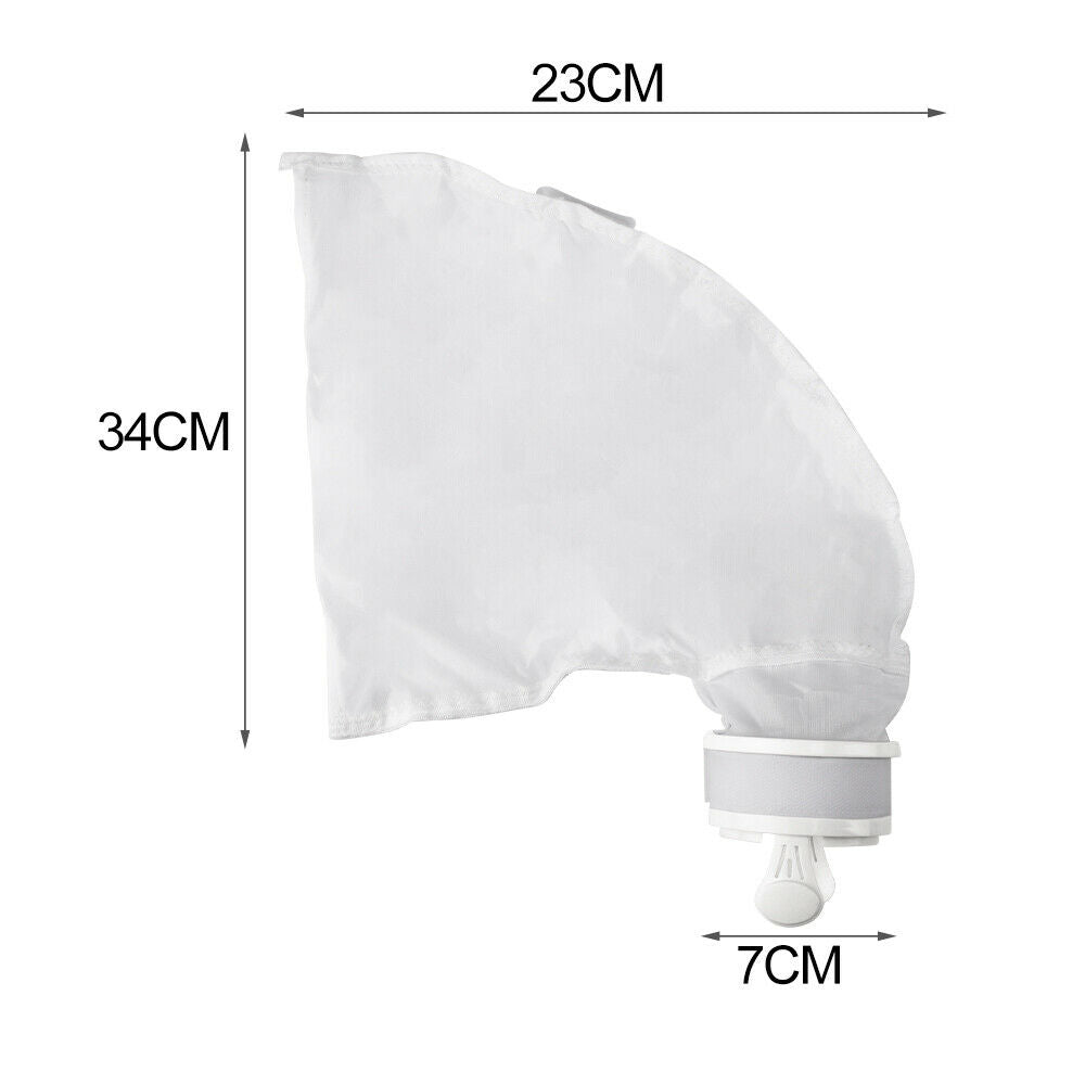 Replace For Polaris-280 480 Zipper Bag For Pool Cleaner 2pcs All Purpose K13 K16