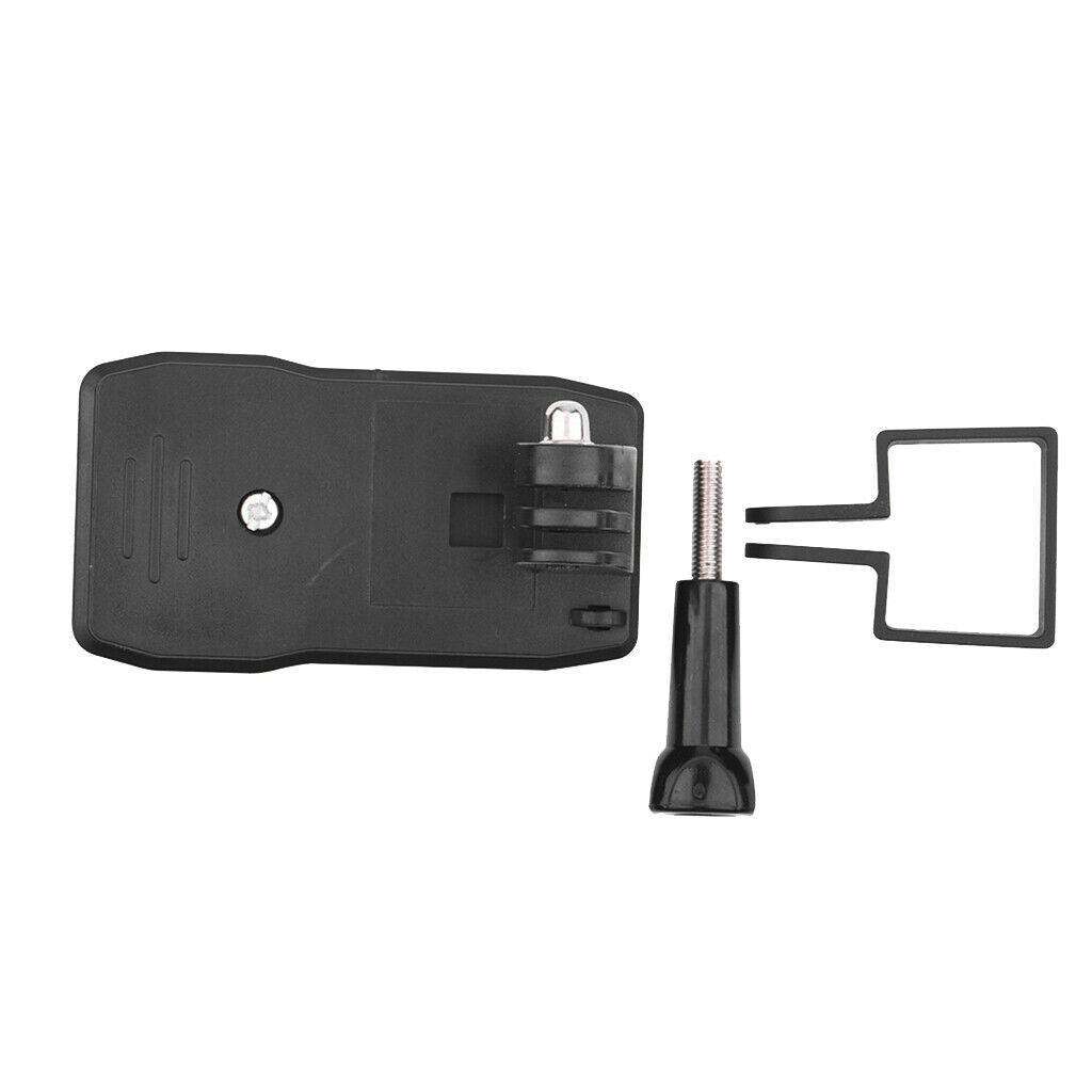 Backpack Clip 1/4 Inch Screw Adapter Bracket Camera Backpack Clip For DJI Osmo
