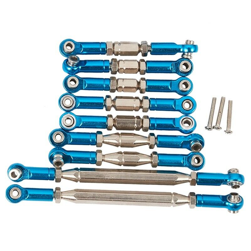 1X(12428 12423 Upgrade Accessories Kit for Feiyue FY03 WLtoys 12428 12423 1/2A9)