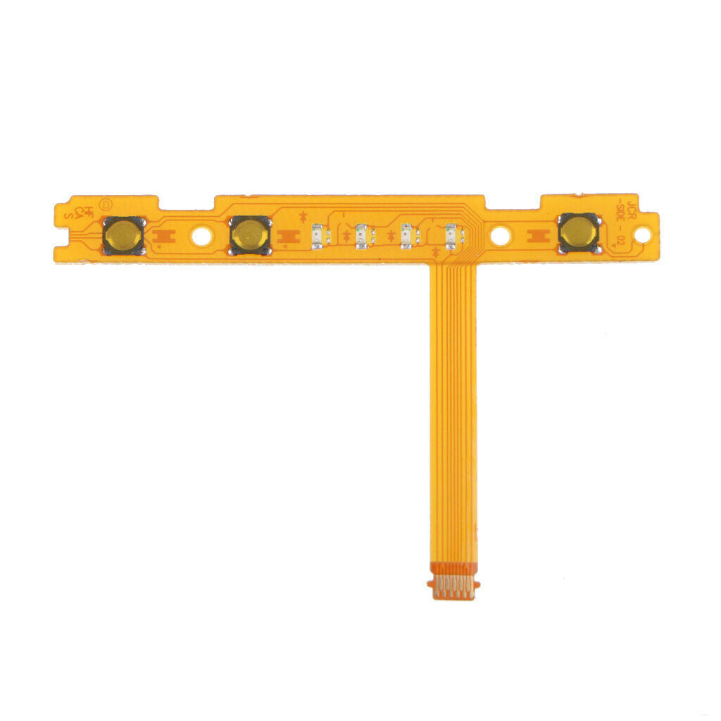 Fixed Part Left Right SL SR Button Key Flex Cable for Switch Controller