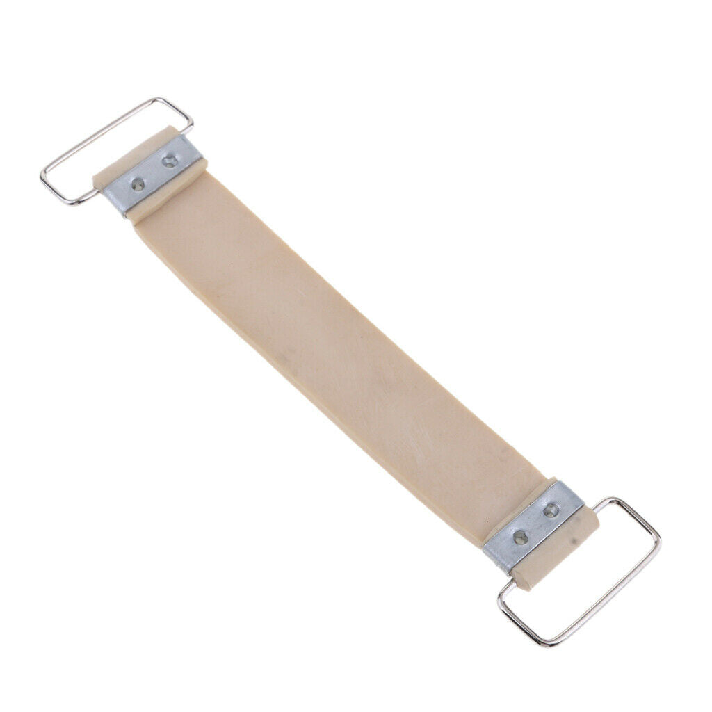 Motorcycle Battery Fixed Holder Rubber Strap Band Bandage GY6 Scooter
