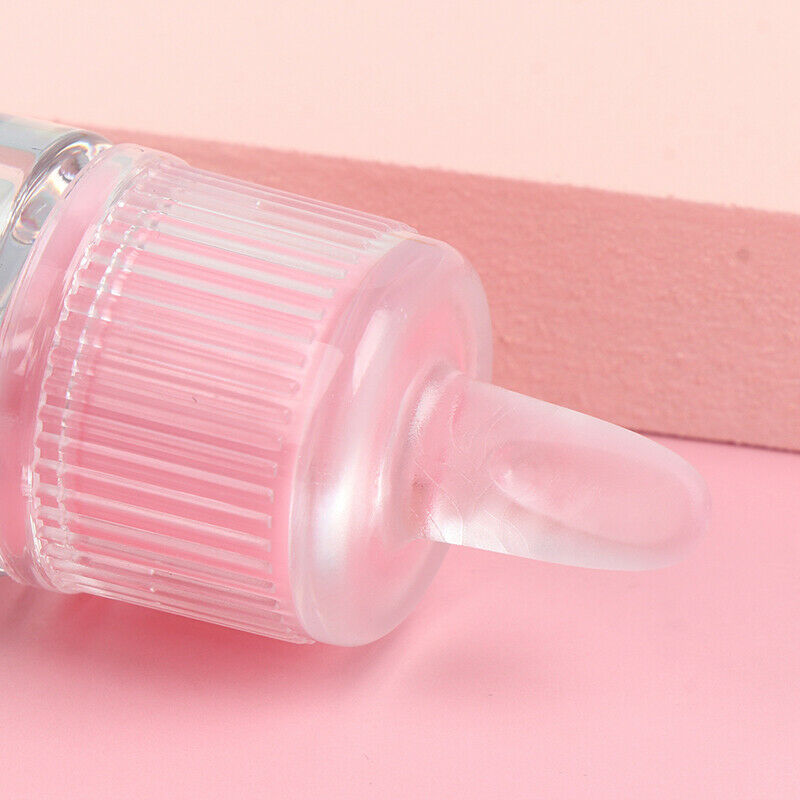 Baby bottle Empty Lip Gloss Tubes Lip Container Plastic Labial Glaze BottleBDAU