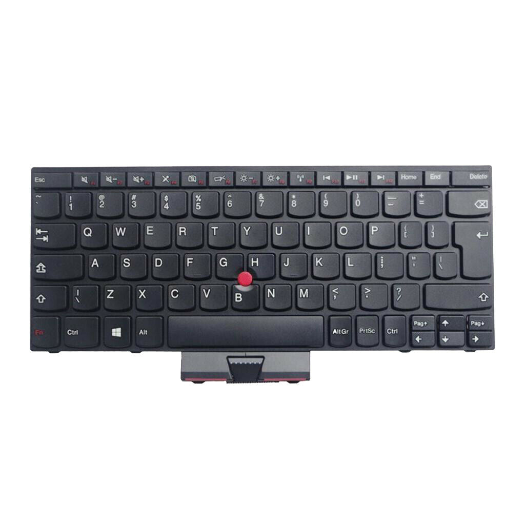 English Keyboard Replacement for Lenovo E220 E220S E12 E125 X121E series US
