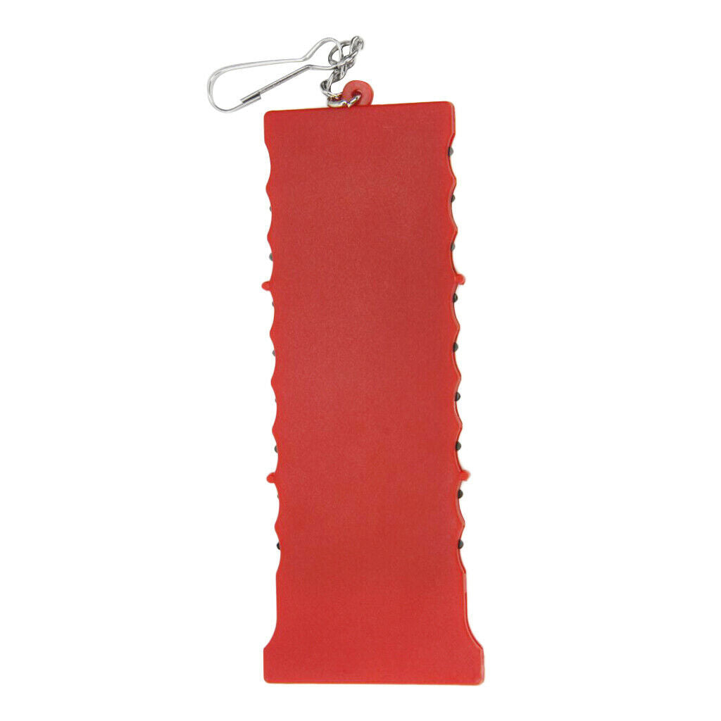 3pcs Durable Golfer Score Counter Hit Scoring Tool Accessory.