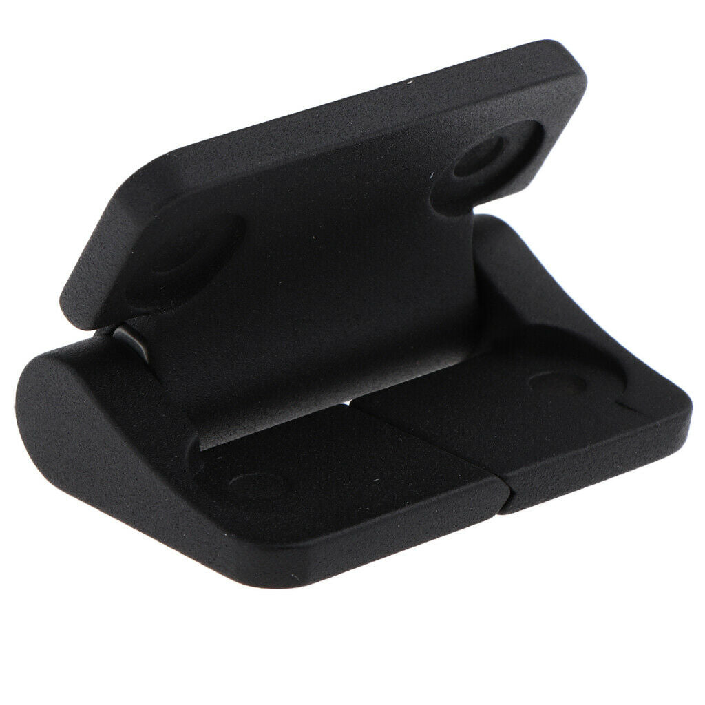Adjustable Torque Position Control Hinge with Holes for Southco E6-10-410-50