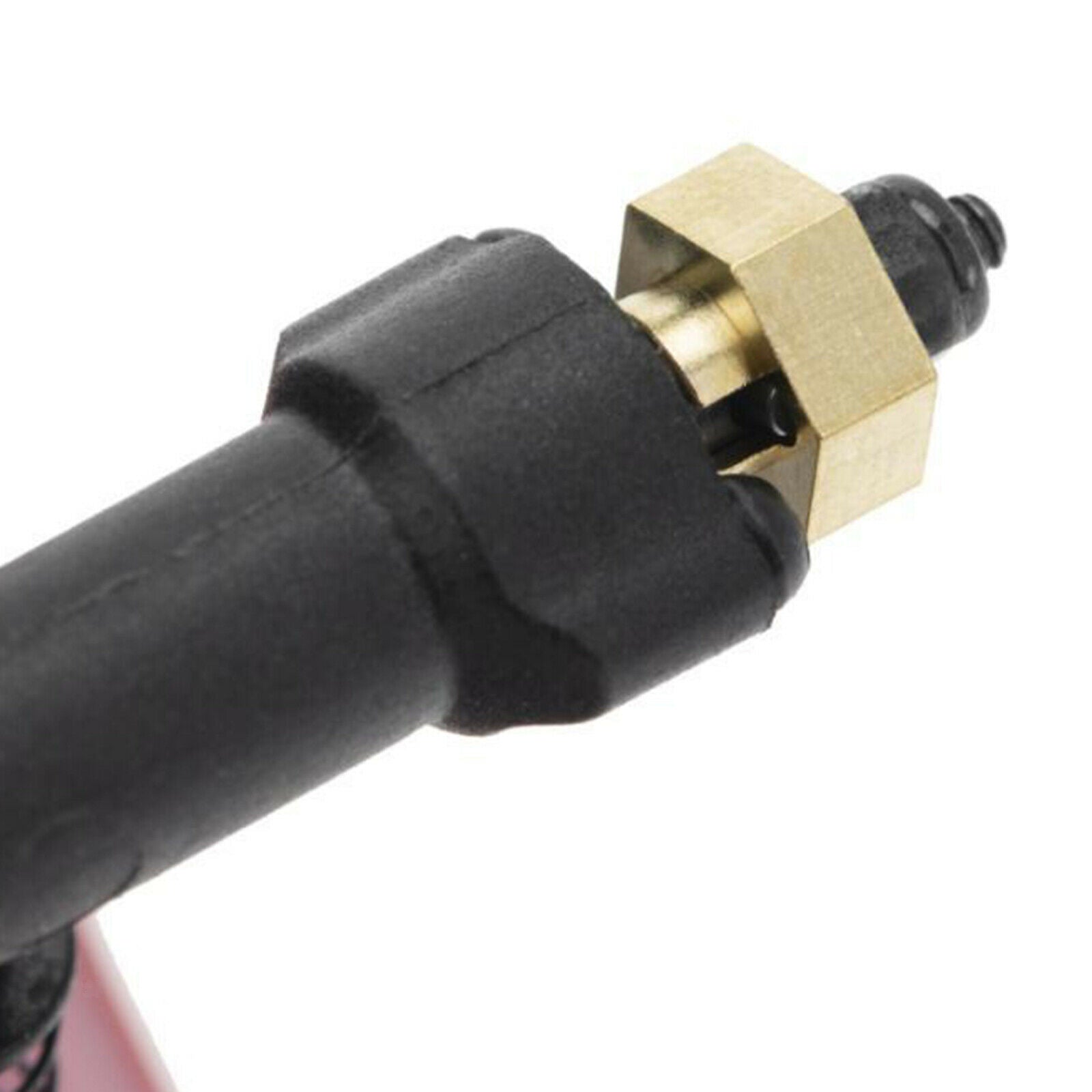 4PCS 1:24 RC Car Brass Wheel Hex Hub Adapters for SCX24 AXI00002 RC Crawler