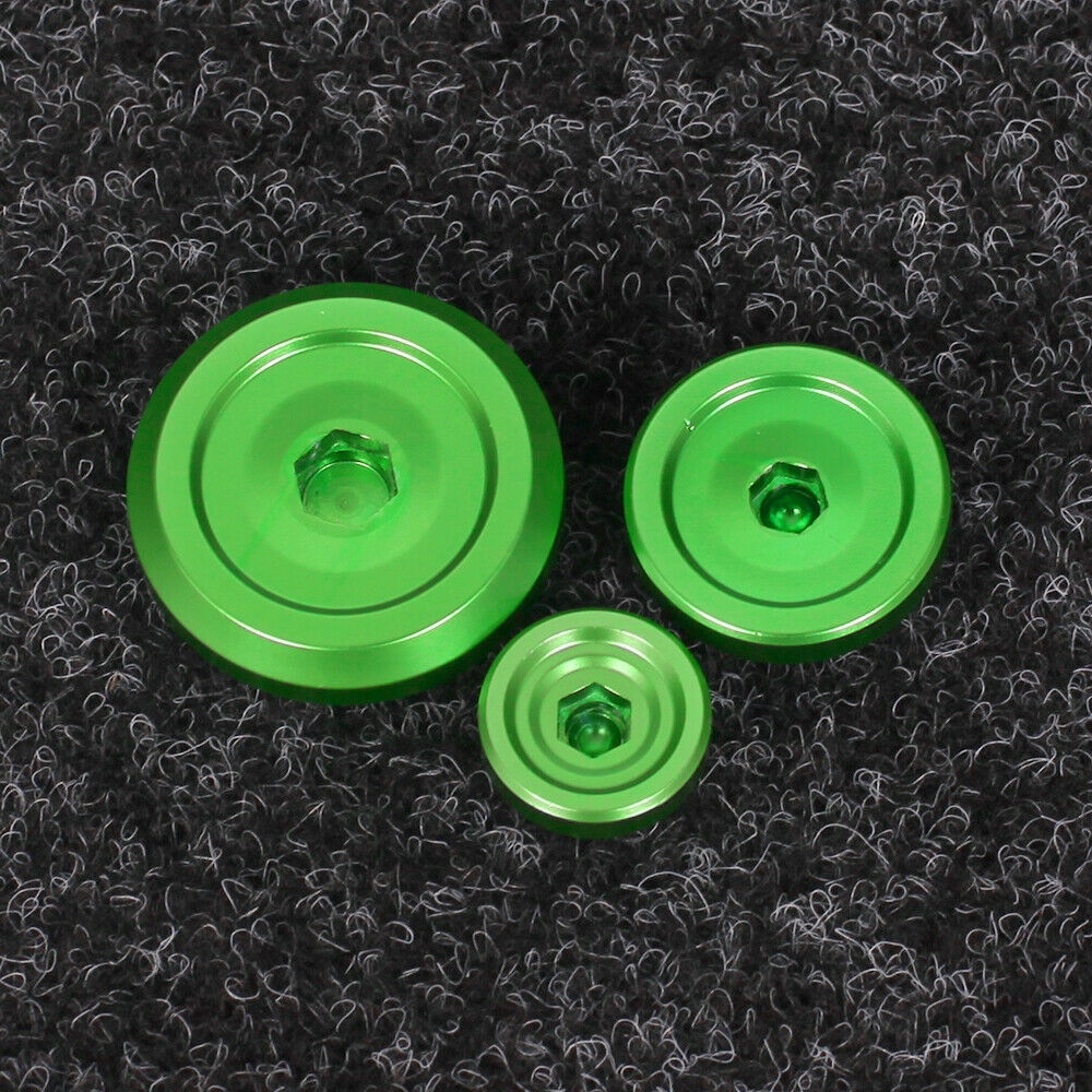 Engine Crankcase Cap Oil Filler Plug Cover For KAWASAKI KX250 KX250F KX450/450F