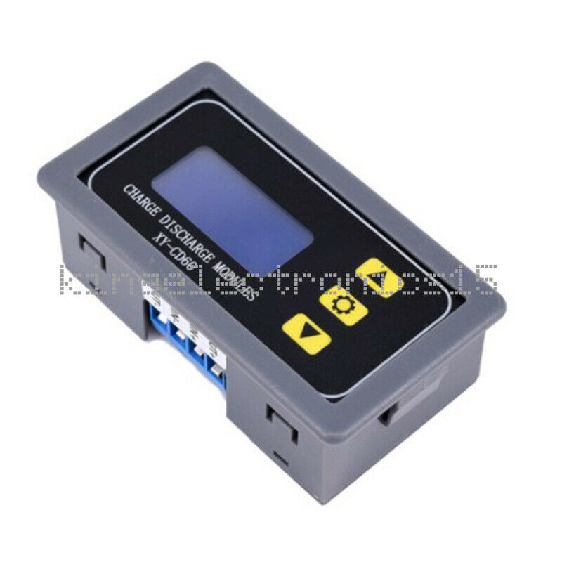 1X DC 6-60V Solar Battery Charger Controller Charge Discharge Protection Module