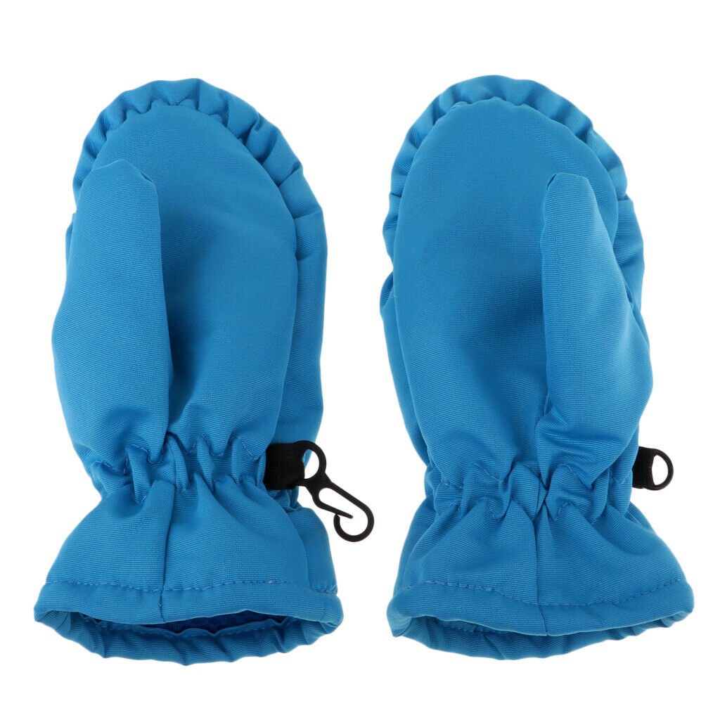 Kid   Winter   Warm   Mitts   Outdoor   Sports   Ski   Snowboard   Windproof