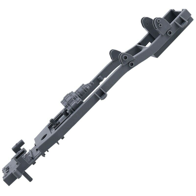 4X(RC Car Chassis e AD002 for WPL D12 1/10 RC Car DIY Parts Accessories Z2C8)