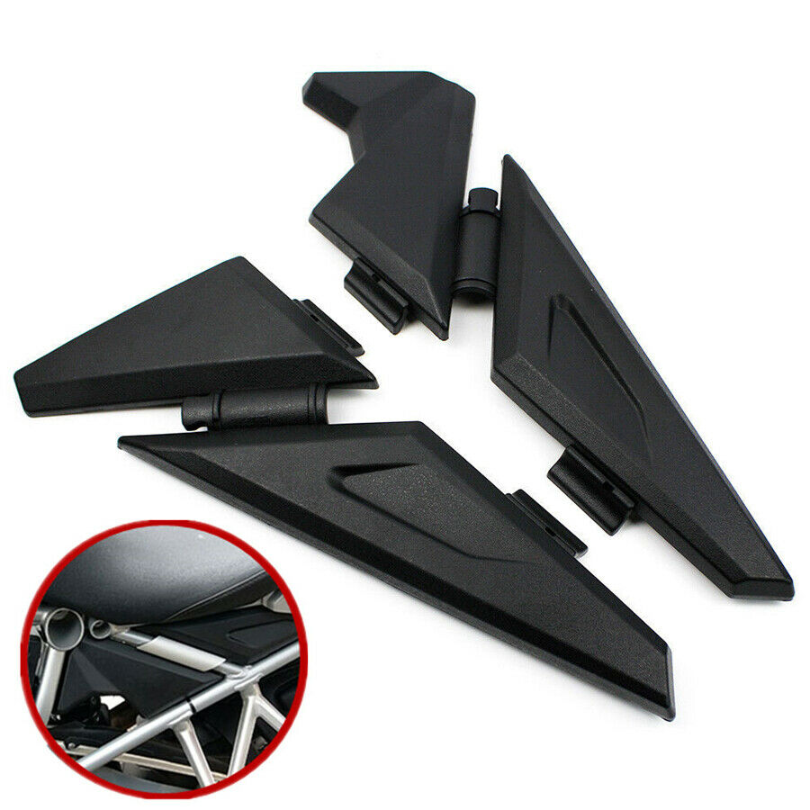 Left+Right Side Panel Protector Anti- rain and mud For BMW R 1200GS LC/ADV 14-17